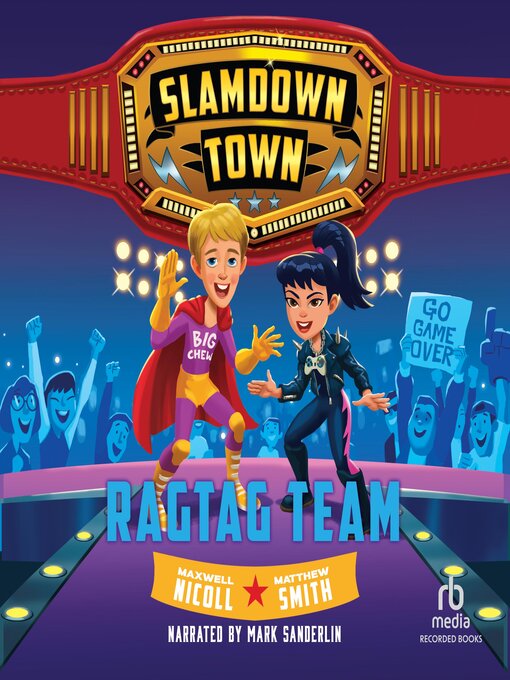 Title details for Ragtag Team by Maxwell Nicoll - Available